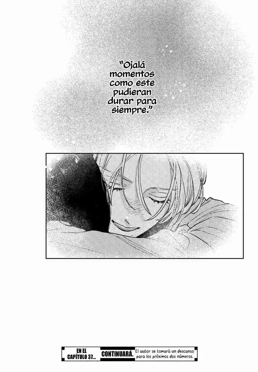 Uruwashi No Yoi No Tsuki - Capítulo 36 - Página 39 - LectorTMOo