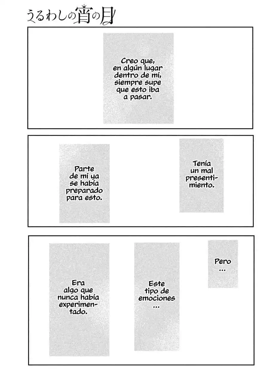 Uruwashi No Yoi No Tsuki - Capítulo 37 - Página 5 - LectorTMOo