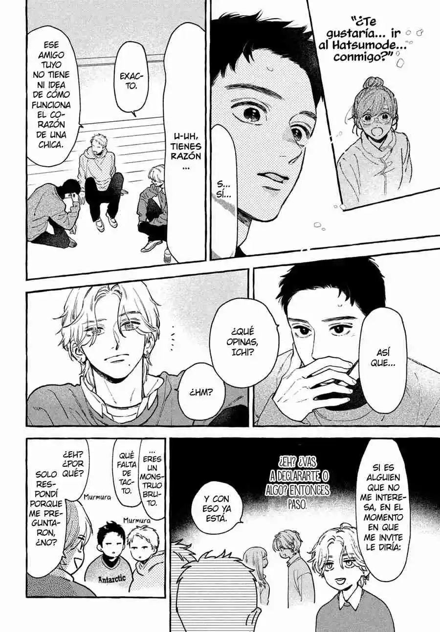 Uruwashi No Yoi No Tsuki - Capítulo 37 - Página 8 - LectorTMOo