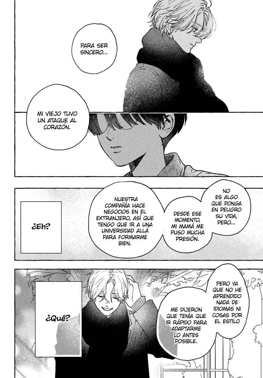 Uruwashi No Yoi No Tsuki - Capítulo 37 - Página 32 - LectorTMOo
