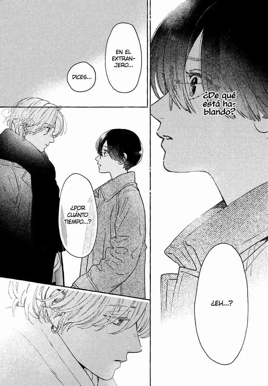 Uruwashi No Yoi No Tsuki - Capítulo 37 - Página 33 - LectorTMOo