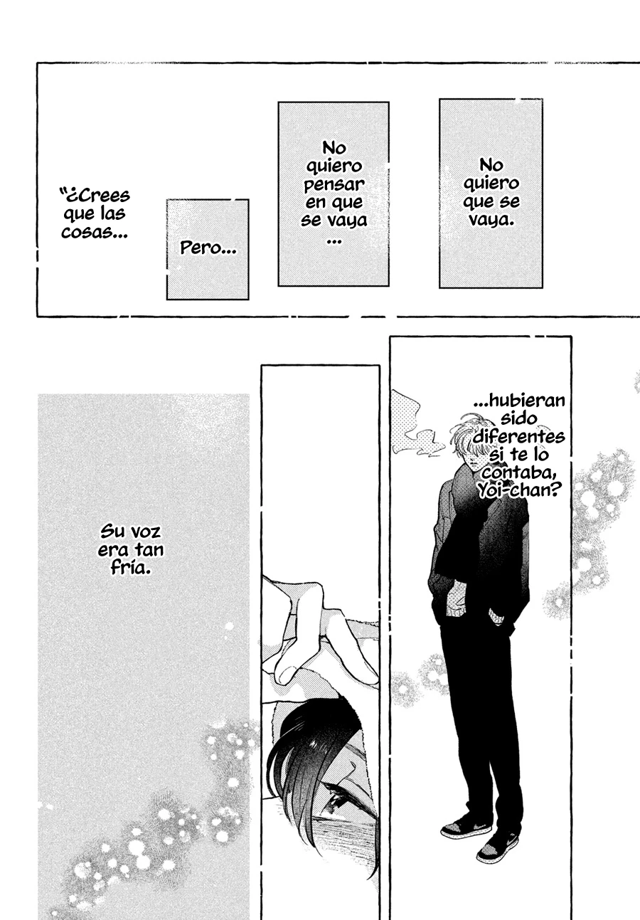 Uruwashi No Yoi No Tsuki - Capítulo 38 - Página 5 - LectorTMOo