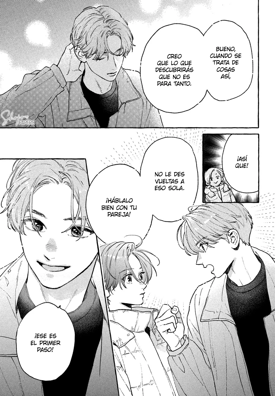 Uruwashi No Yoi No Tsuki - Capítulo 38 - Página 20 - LectorTMOo
