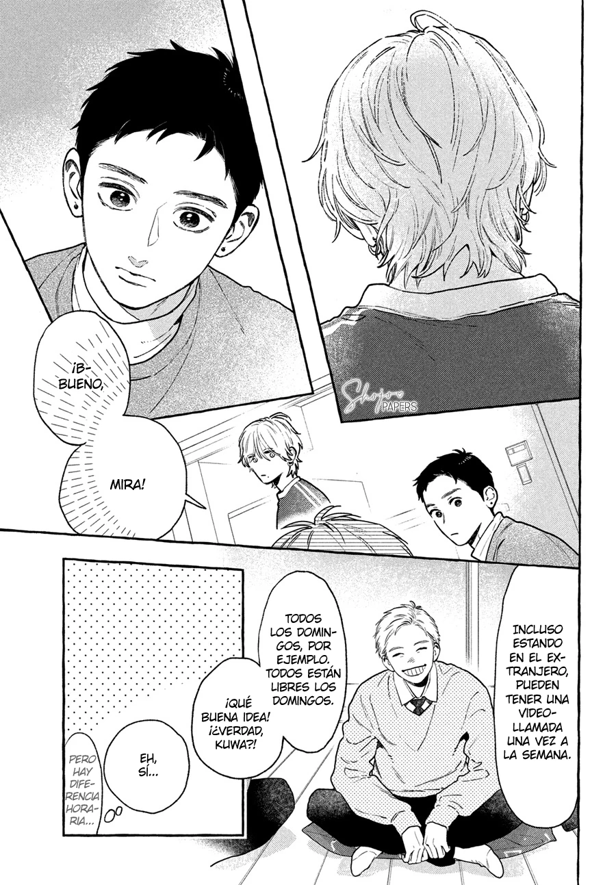 Uruwashi No Yoi No Tsuki - Capítulo 38 - Página 32 - LectorTMOo