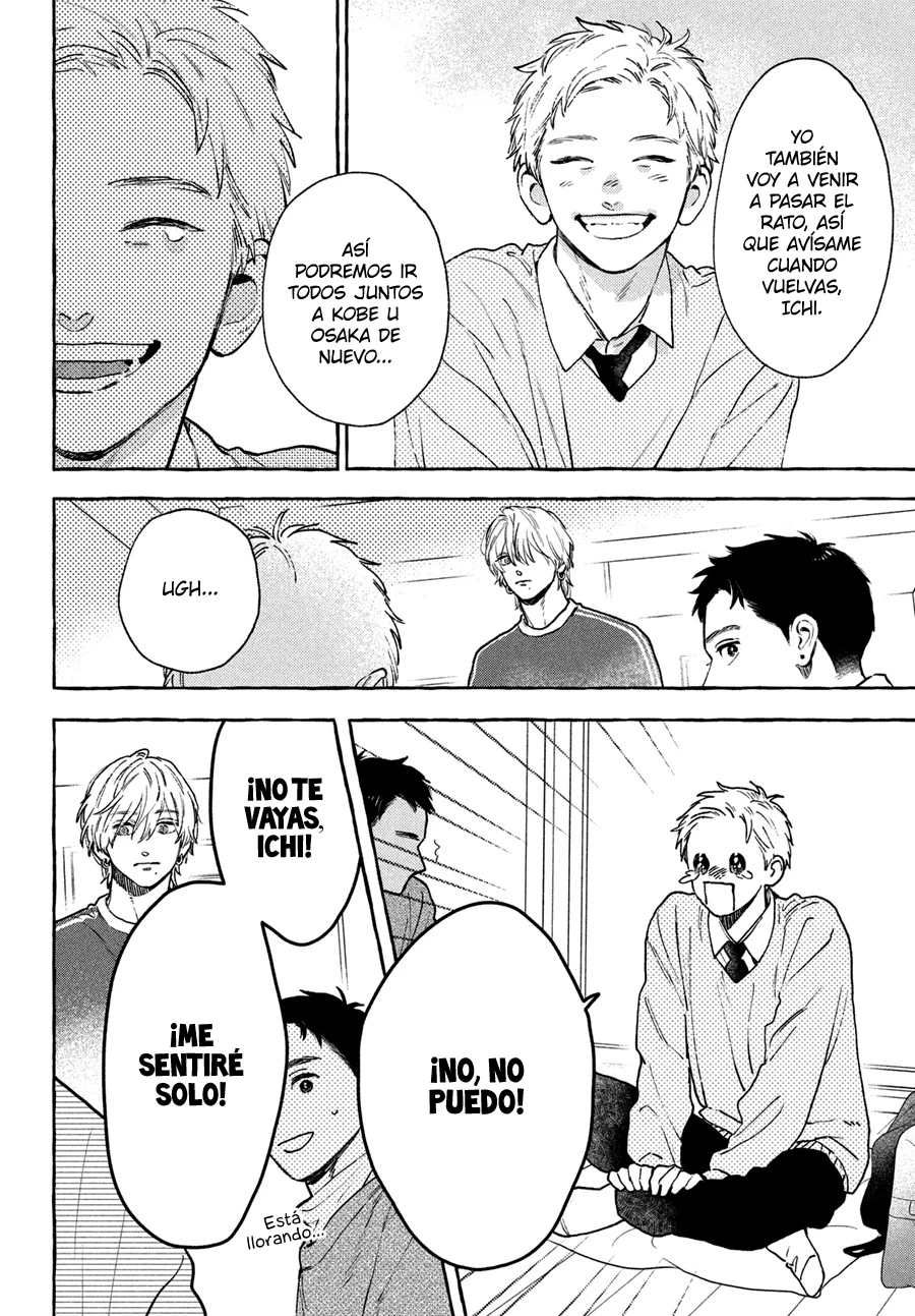 Uruwashi No Yoi No Tsuki - Capítulo 38 - Página 33 - LectorTMOo