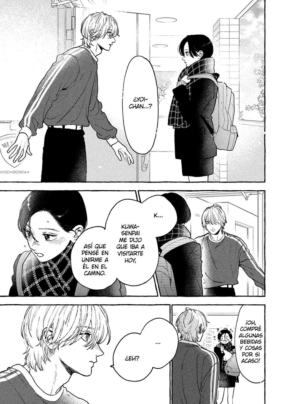 Uruwashi No Yoi No Tsuki - Capítulo 39 - Página 4 - LectorTMOo