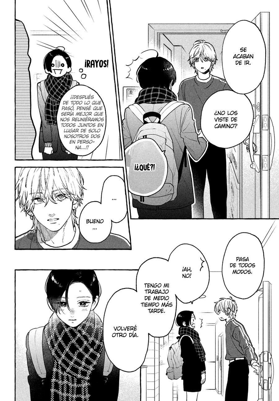 Uruwashi No Yoi No Tsuki - Capítulo 39 - Página 5 - LectorTMOo