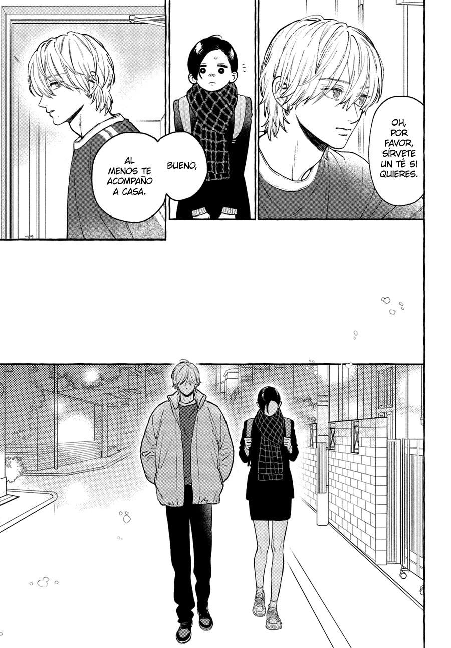 Uruwashi No Yoi No Tsuki - Capítulo 39 - Página 6 - LectorTMOo