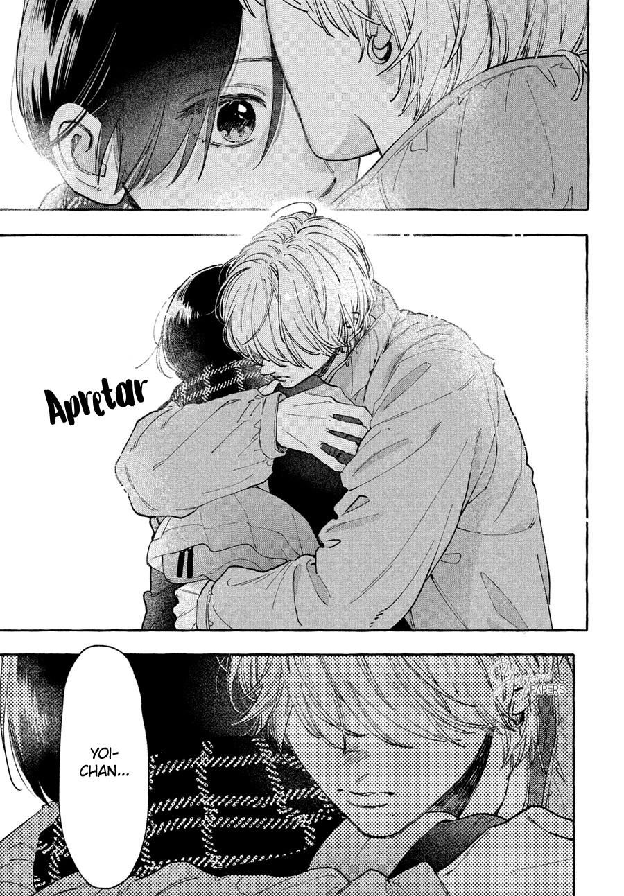 Uruwashi No Yoi No Tsuki - Capítulo 39 - Página 14 - LectorTMOo