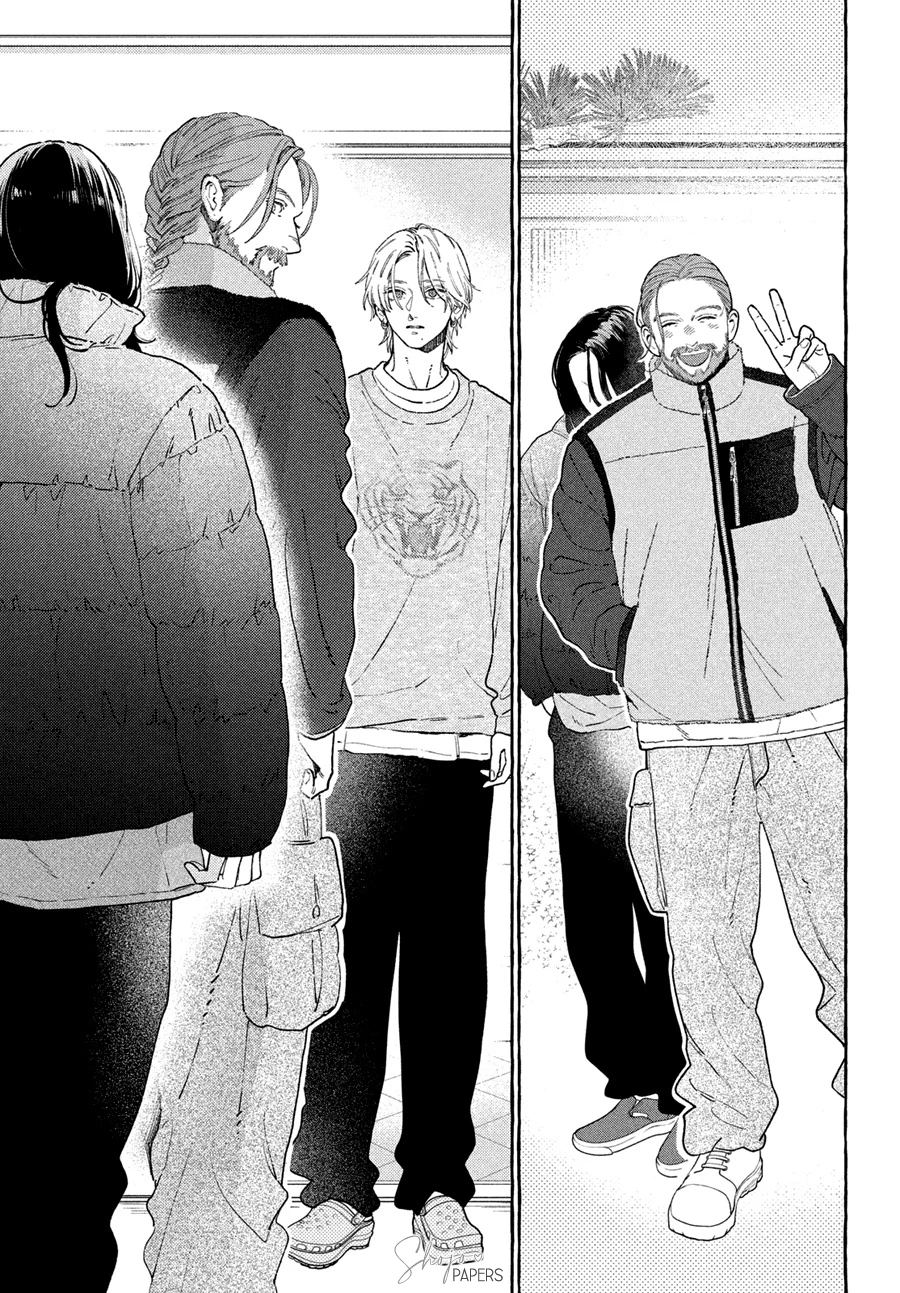 Uruwashi No Yoi No Tsuki - Capítulo 39 - Página 42 - LectorTMOo