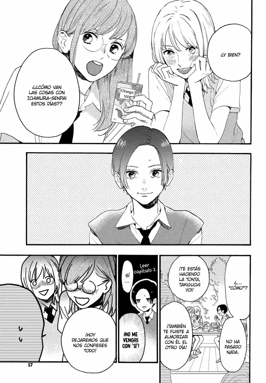 Uruwashi No Yoi No Tsuki - Capítulo 4 - Página 5 - LectorTMOo
