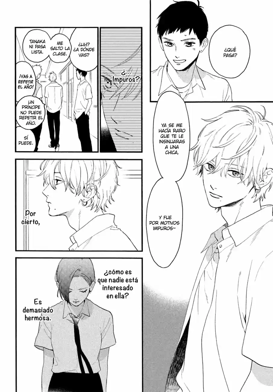 Uruwashi No Yoi No Tsuki - Capítulo 4 - Página 14 - LectorTMOo