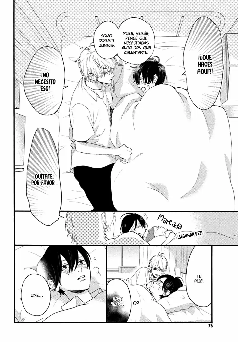 Uruwashi No Yoi No Tsuki - Capítulo 4 - Página 22 - LectorTMOo