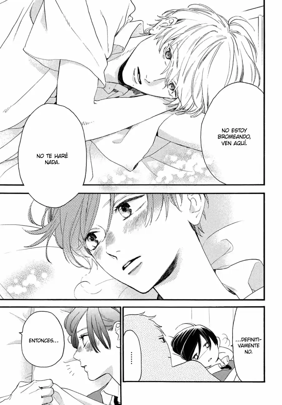 Uruwashi No Yoi No Tsuki - Capítulo 4 - Página 23 - LectorTMOo