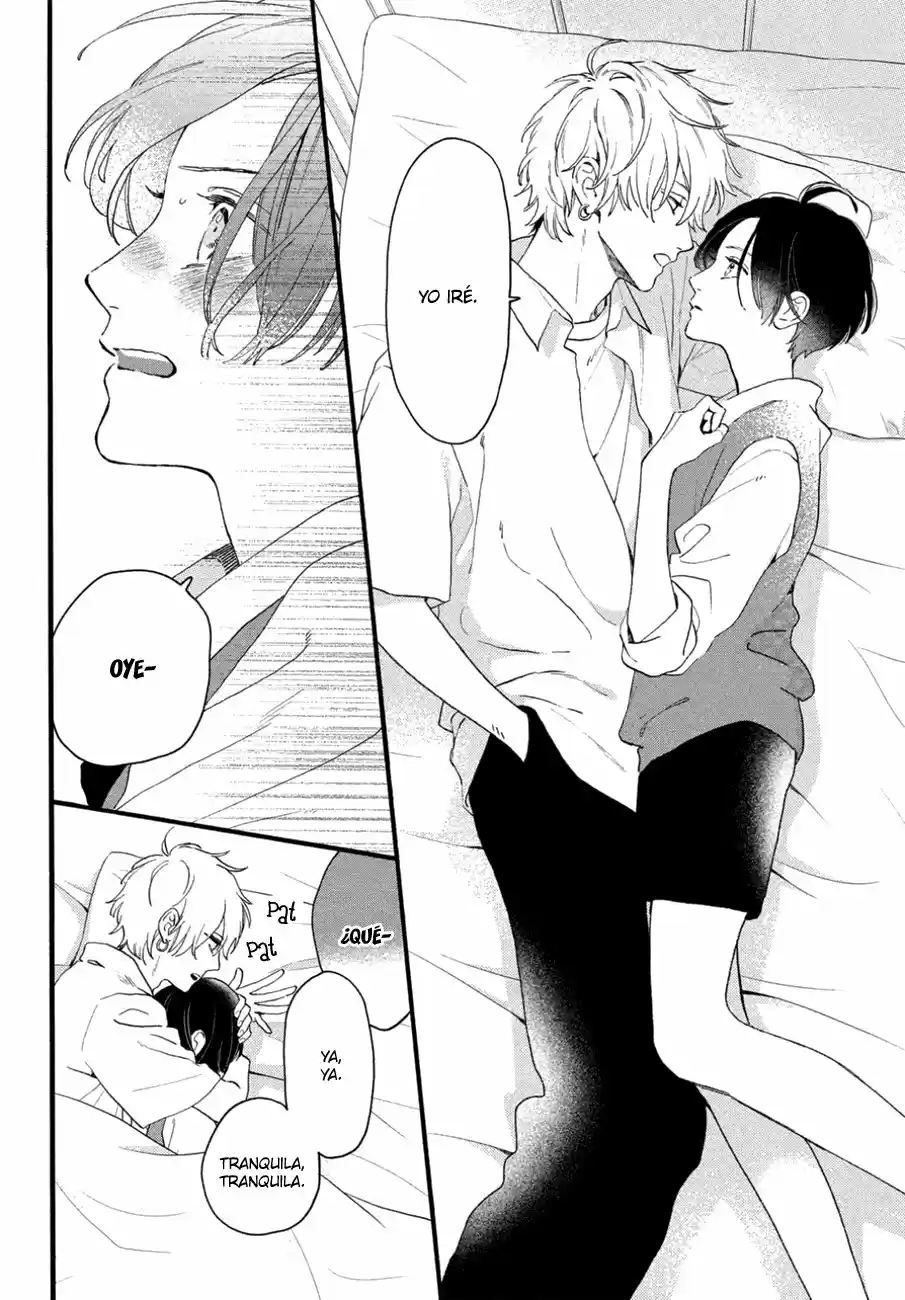 Uruwashi No Yoi No Tsuki - Capítulo 4 - Página 24 - LectorTMOo