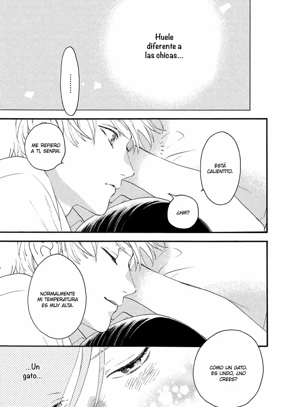 Uruwashi No Yoi No Tsuki - Capítulo 4 - Página 27 - LectorTMOo