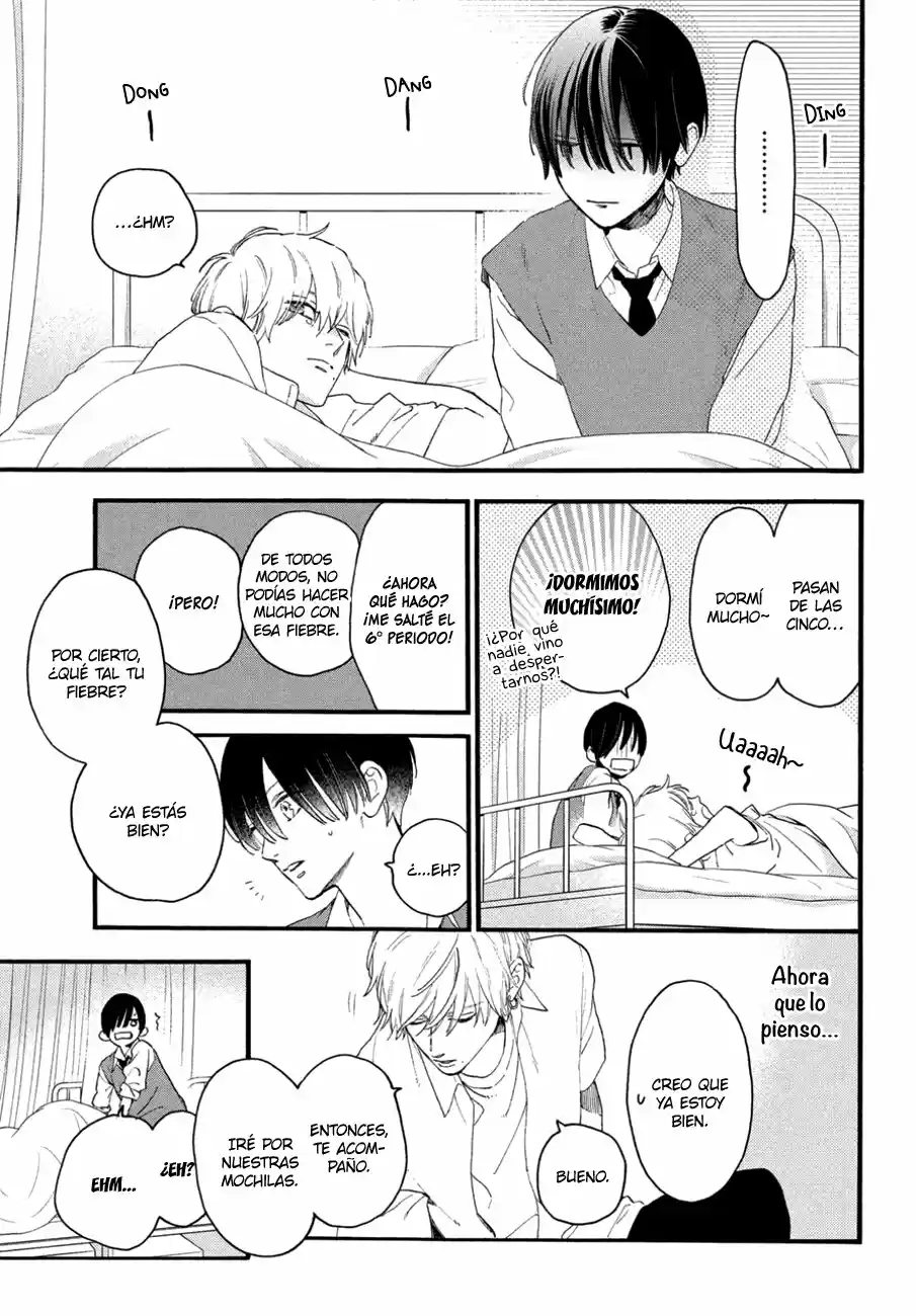 Uruwashi No Yoi No Tsuki - Capítulo 4 - Página 29 - LectorTMOo
