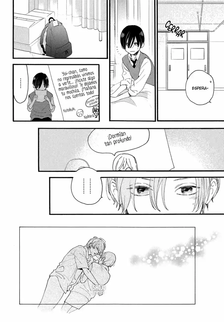 Uruwashi No Yoi No Tsuki - Capítulo 4 - Página 30 - LectorTMOo