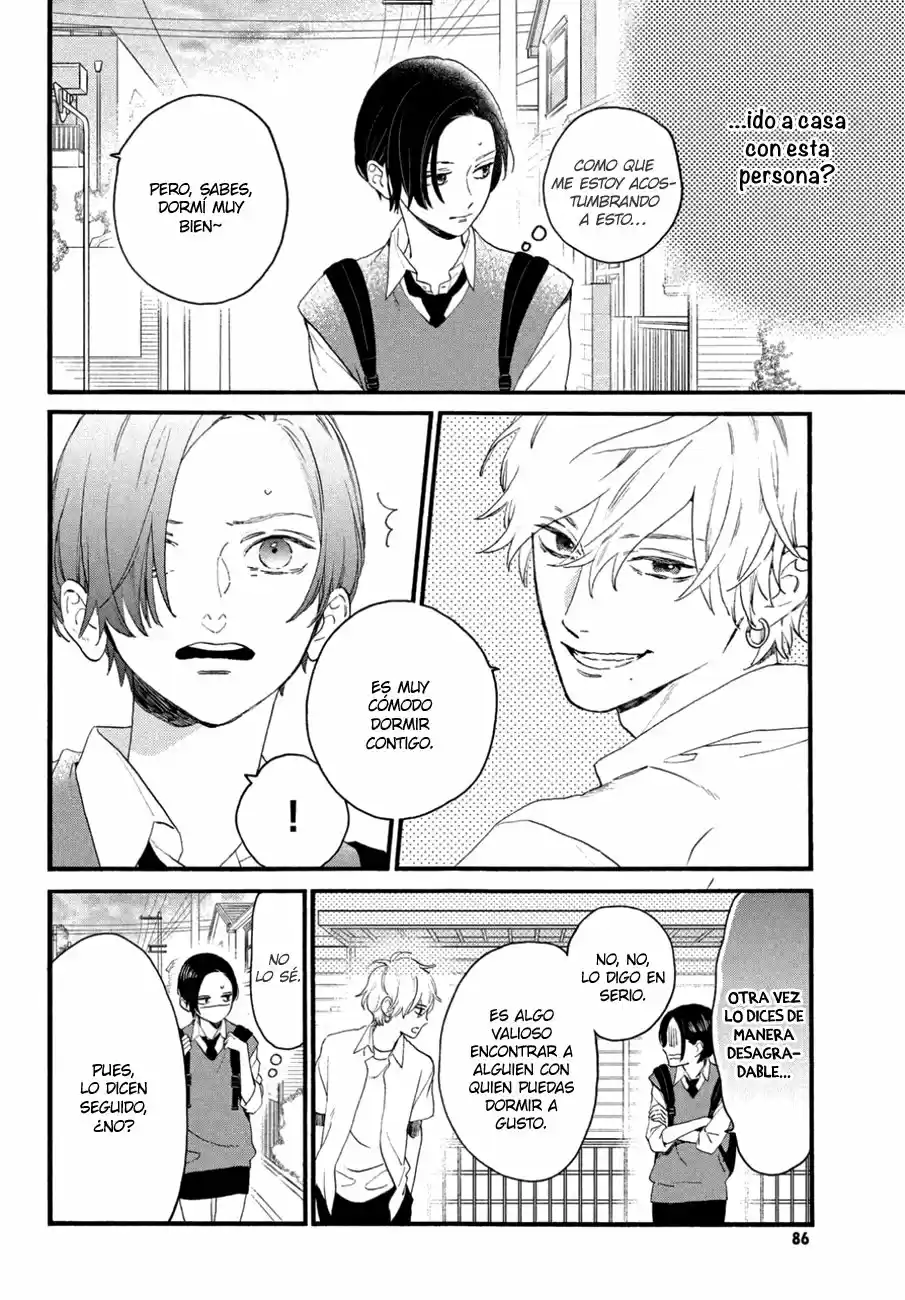 Uruwashi No Yoi No Tsuki - Capítulo 4 - Página 32 - LectorTMOo