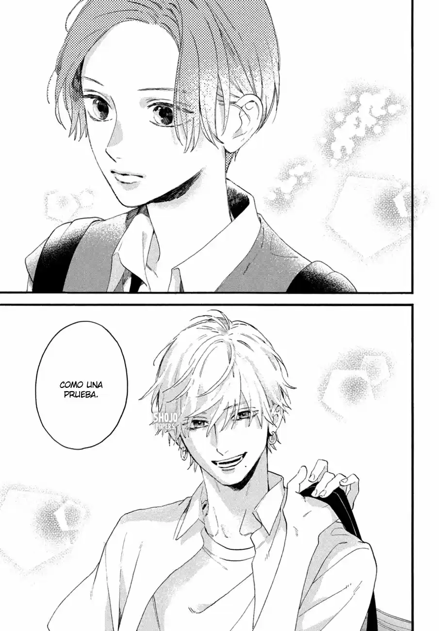 Uruwashi No Yoi No Tsuki - Capítulo 4 - Página 35 - LectorTMOo