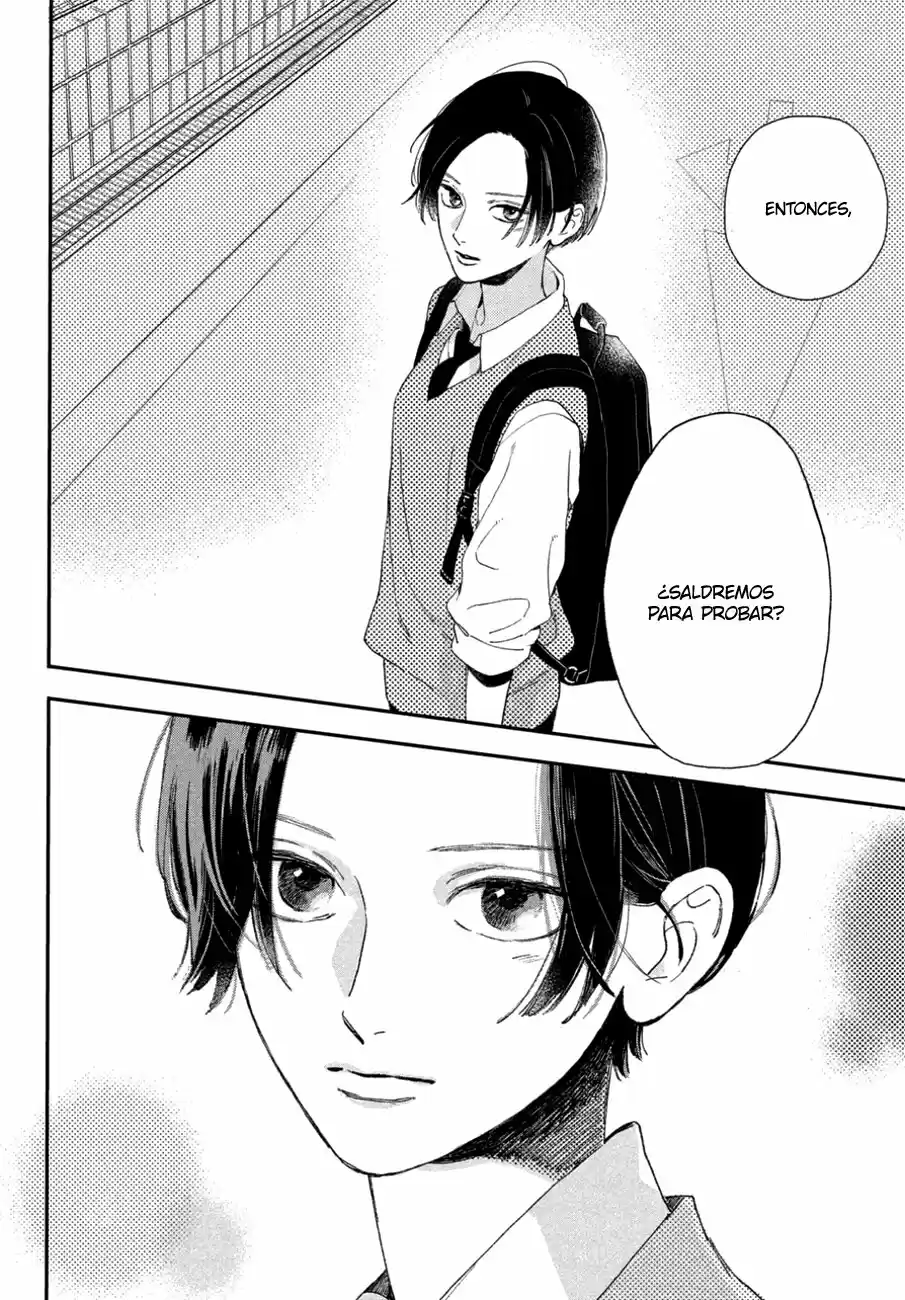 Uruwashi No Yoi No Tsuki - Capítulo 4 - Página 38 - LectorTMOo
