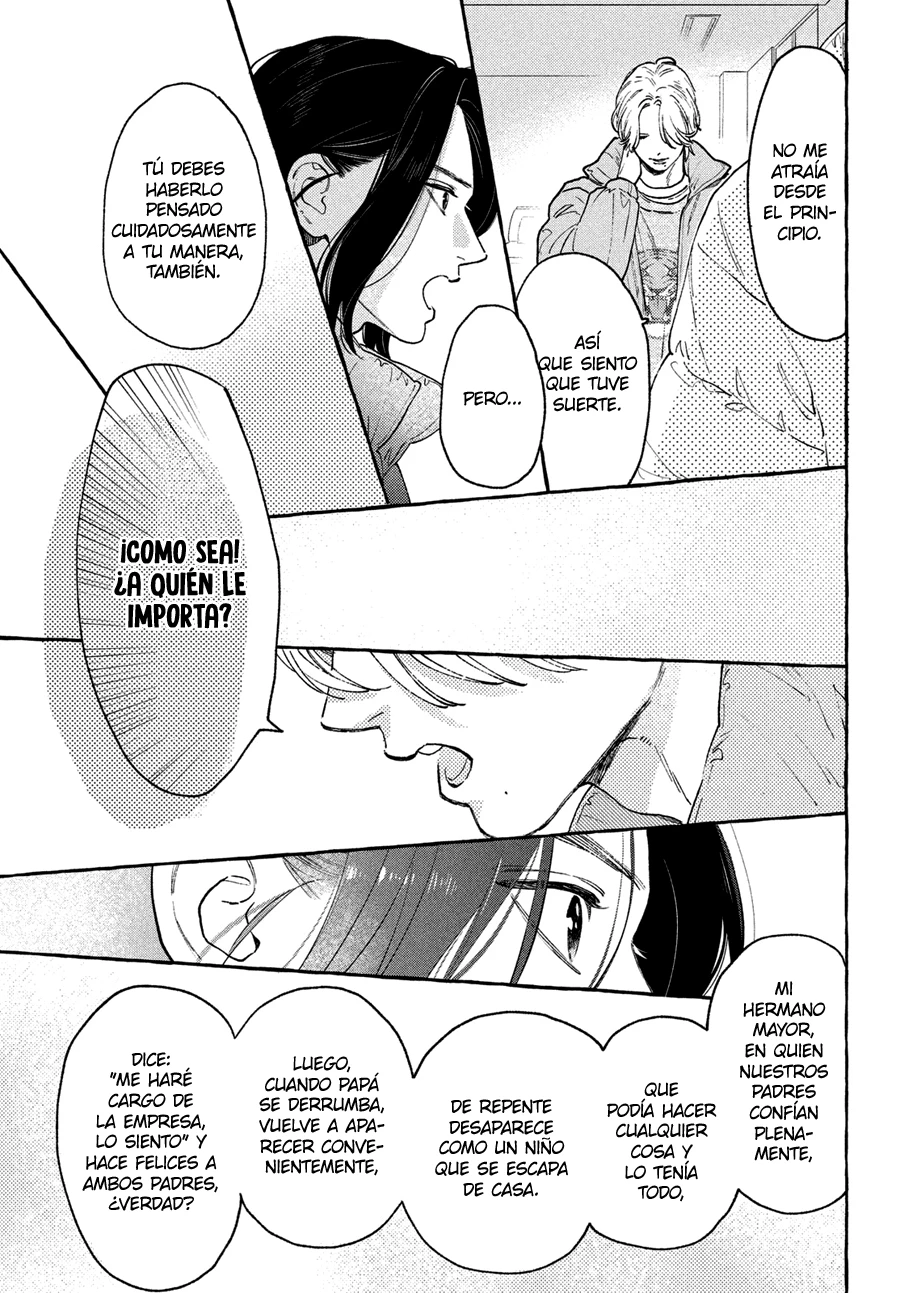 Uruwashi No Yoi No Tsuki - Capítulo 40.5 - Página 6 - LectorTMOo