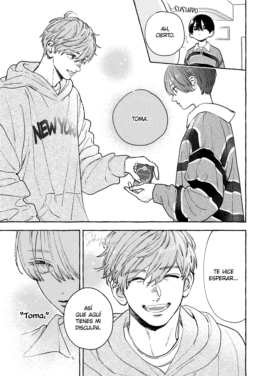 Uruwashi No Yoi No Tsuki - Capítulo 40.5 - Página 12 - LectorTMOo