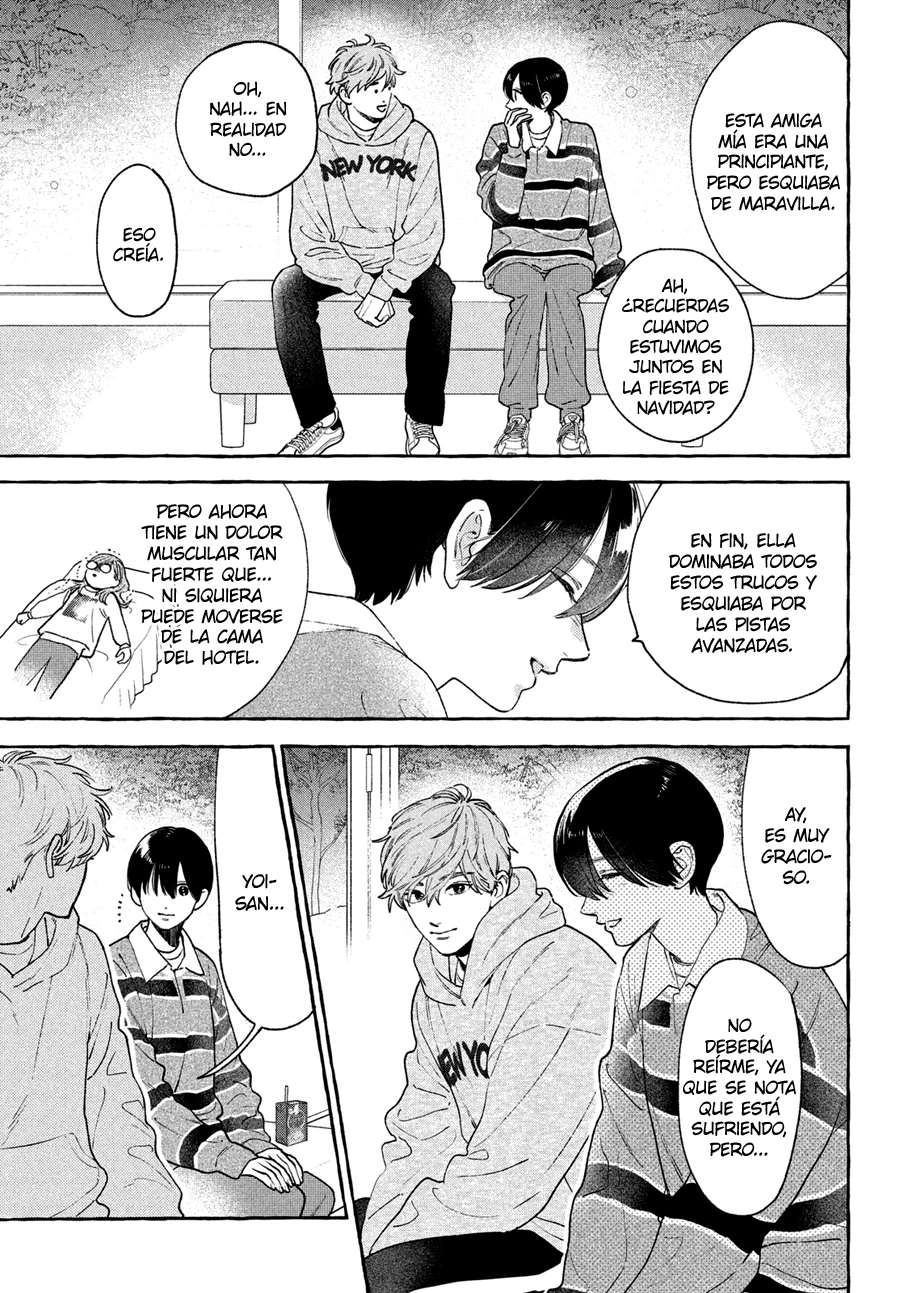 Uruwashi No Yoi No Tsuki - Capítulo 40.5 - Página 14 - LectorTMOo