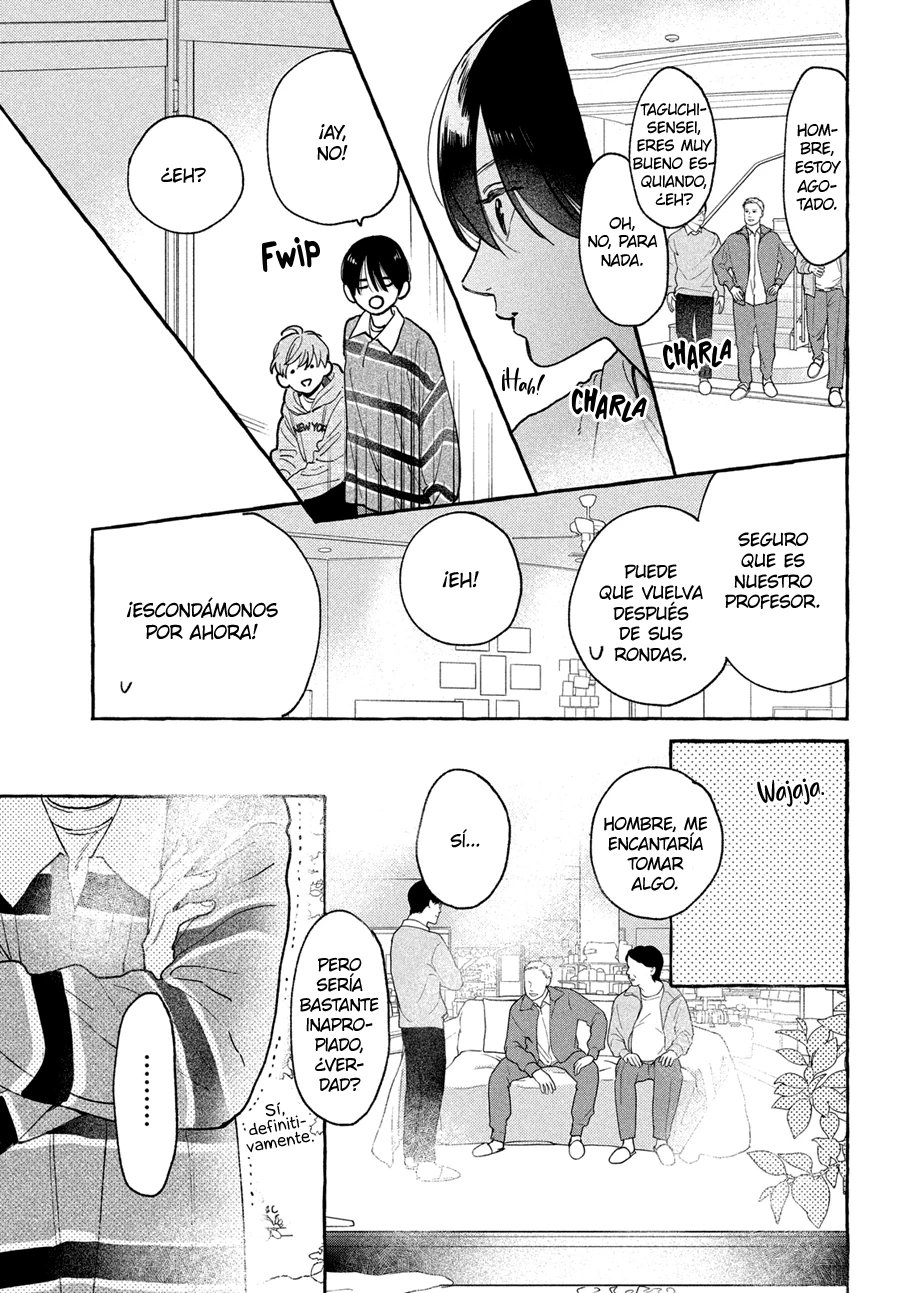 Uruwashi No Yoi No Tsuki - Capítulo 40.5 - Página 16 - LectorTMOo