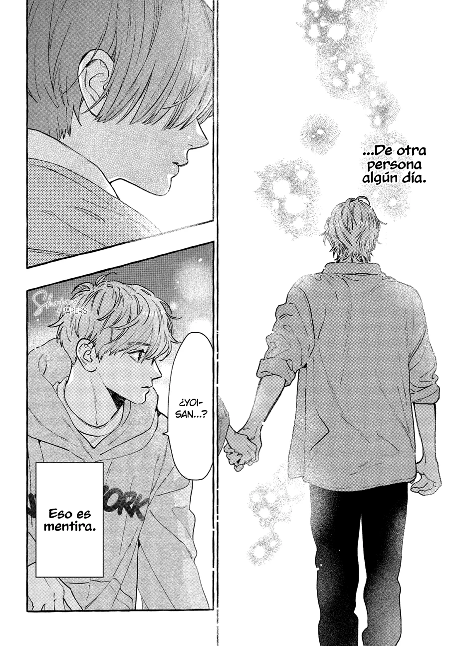 Uruwashi No Yoi No Tsuki - Capítulo 40.5 - Página 21 - LectorTMOo