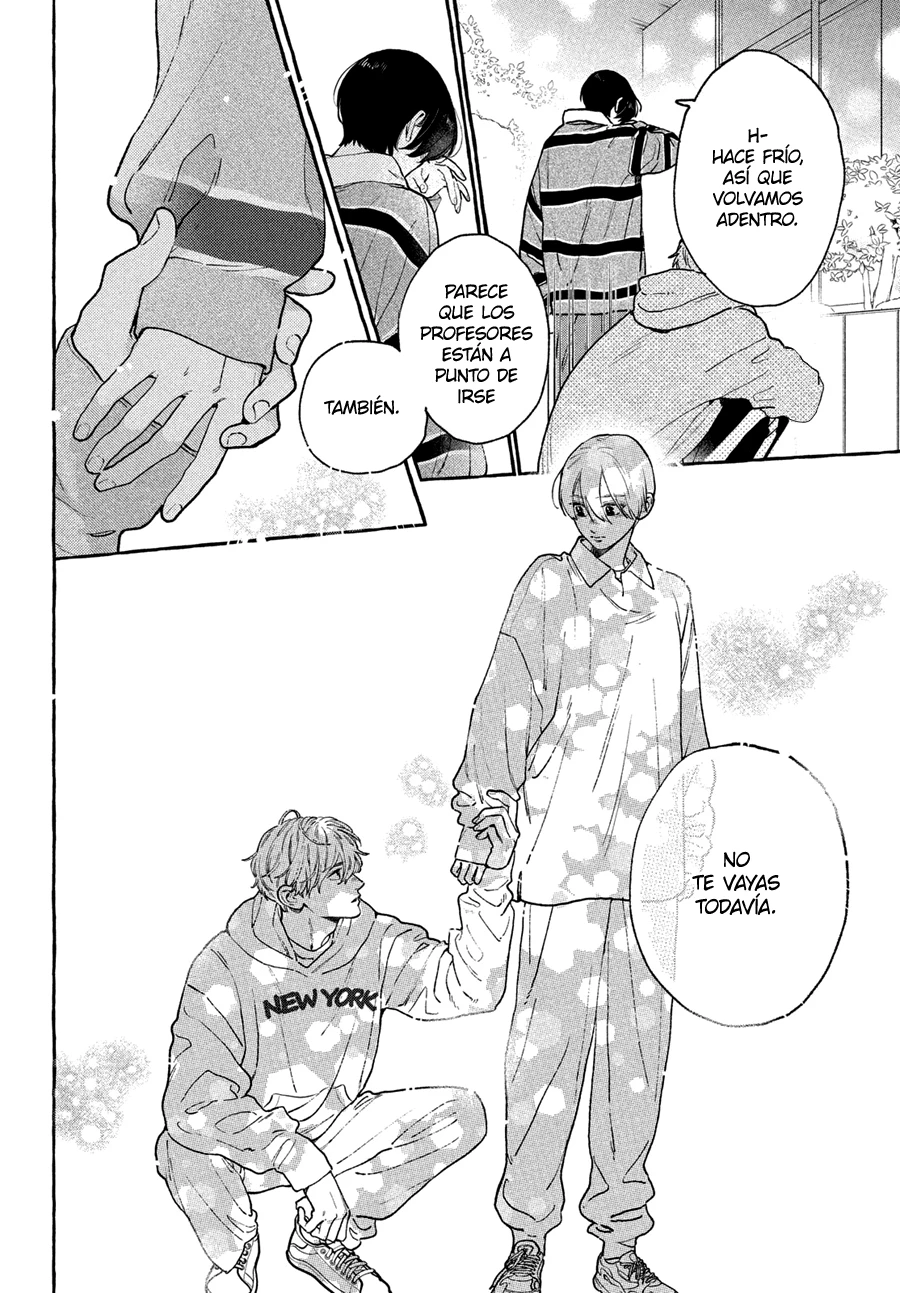 Uruwashi No Yoi No Tsuki - Capítulo 40.5 - Página 23 - LectorTMOo