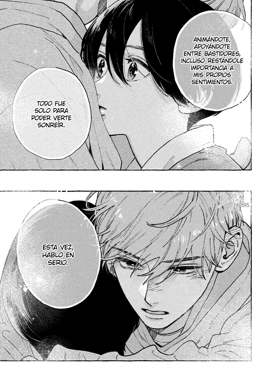 Uruwashi No Yoi No Tsuki - Capítulo 40.5 - Página 26 - LectorTMOo