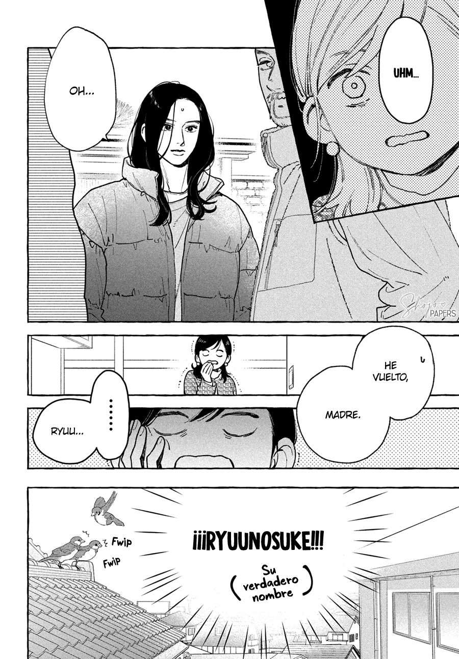 Uruwashi No Yoi No Tsuki - Capítulo 40 - Página 5 - LectorTMOo