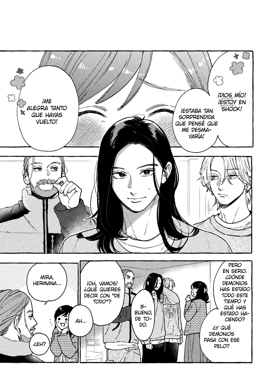 Uruwashi No Yoi No Tsuki - Capítulo 40 - Página 6 - LectorTMOo