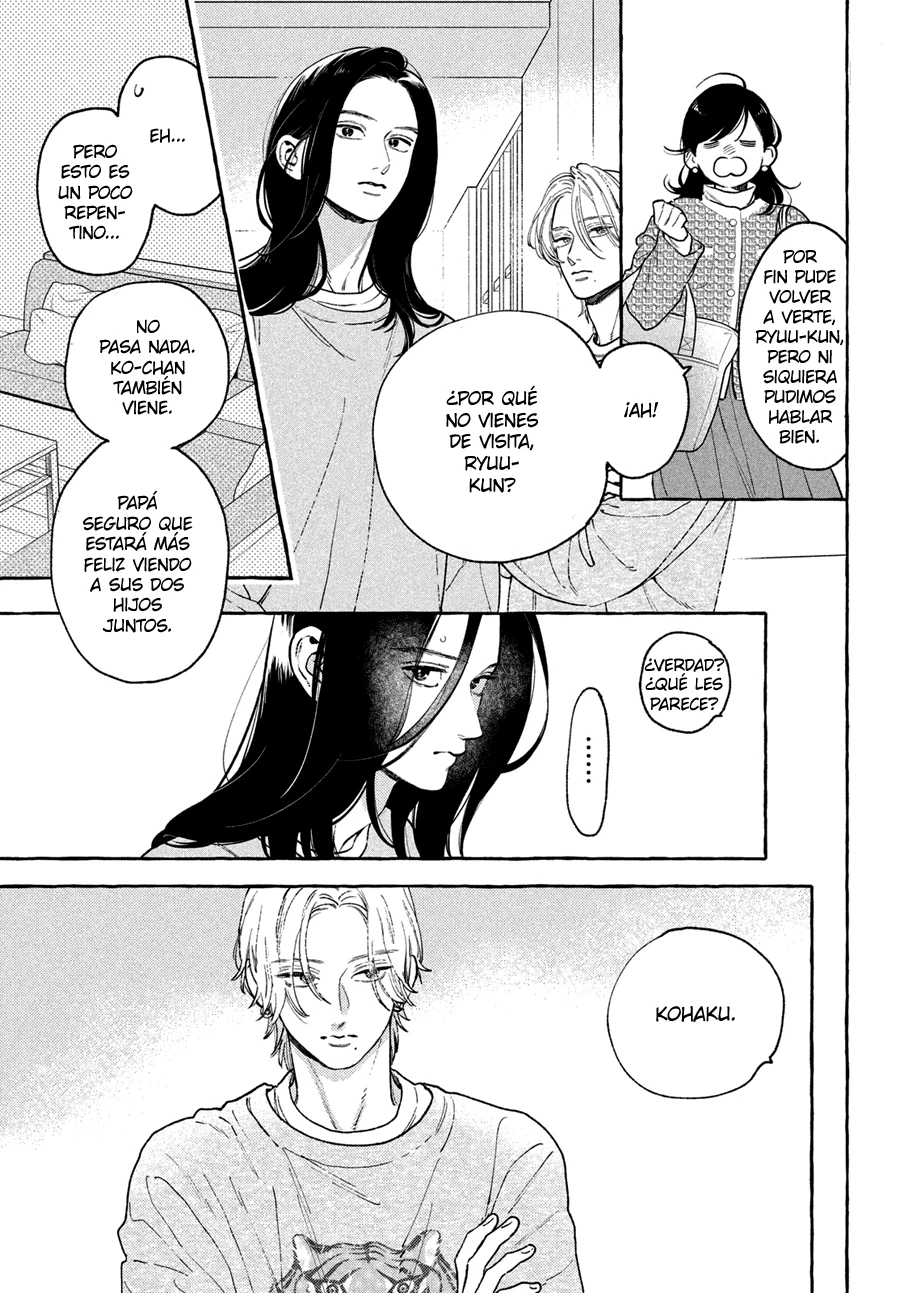 Uruwashi No Yoi No Tsuki - Capítulo 40 - Página 8 - LectorTMOo