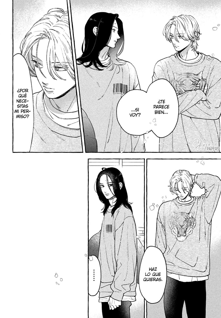 Uruwashi No Yoi No Tsuki - Capítulo 40 - Página 9 - LectorTMOo
