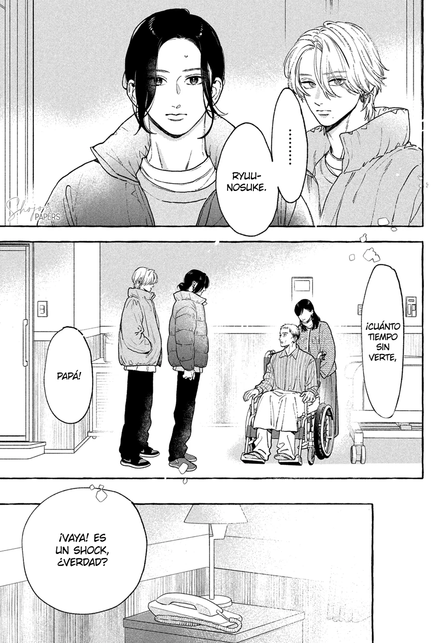 Uruwashi No Yoi No Tsuki - Capítulo 40 - Página 18 - LectorTMOo