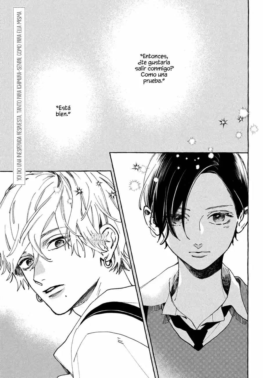 Uruwashi No Yoi No Tsuki - Capítulo 5 - Página 5 - LectorTMOo