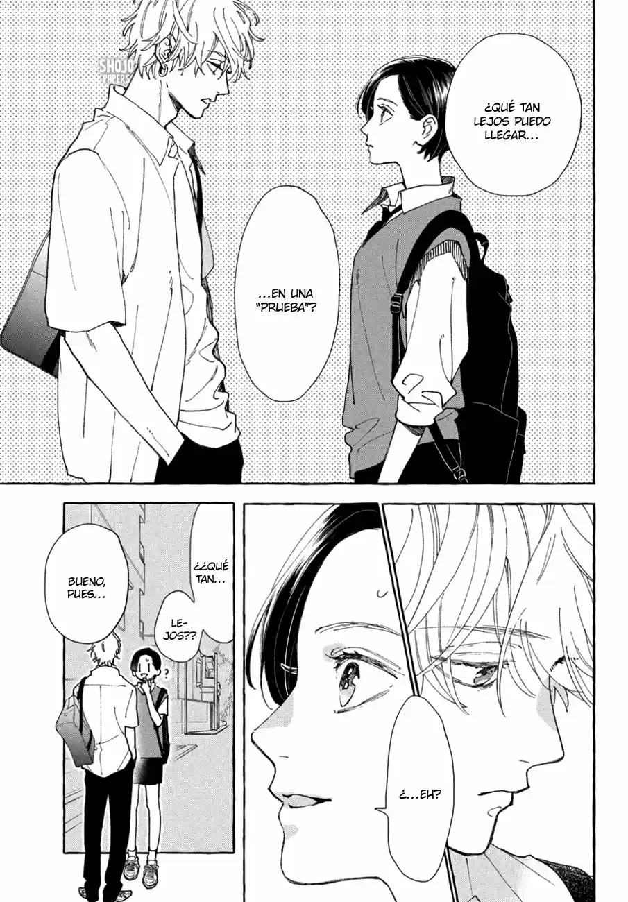 Uruwashi No Yoi No Tsuki - Capítulo 5 - Página 9 - LectorTMOo