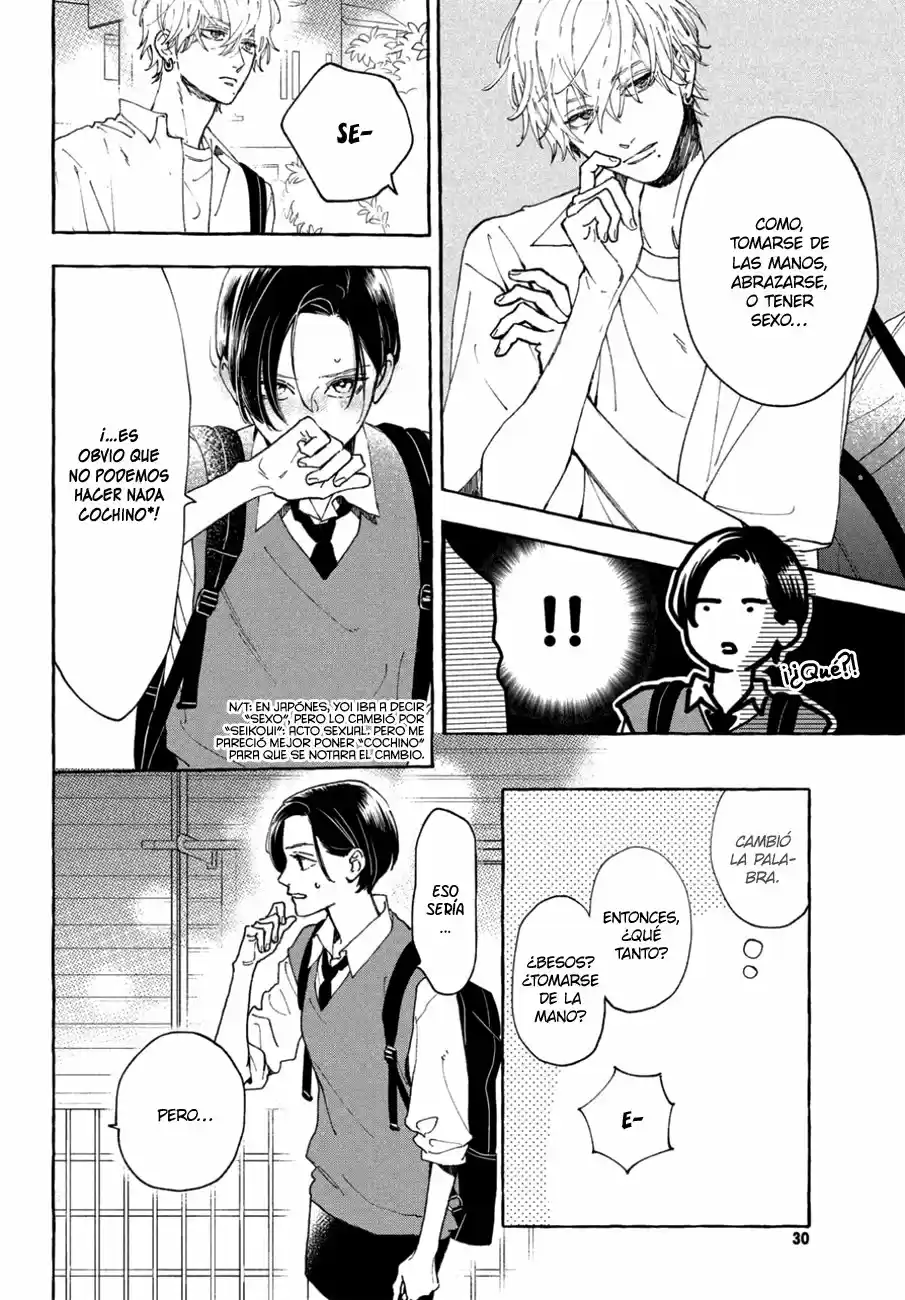 Uruwashi No Yoi No Tsuki - Capítulo 5 - Página 10 - LectorTMOo