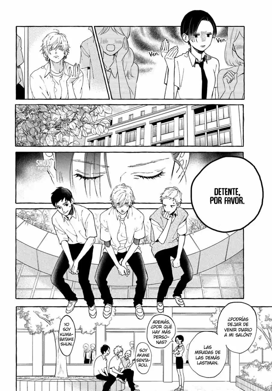 Uruwashi No Yoi No Tsuki - Capítulo 5 - Página 20 - LectorTMOo