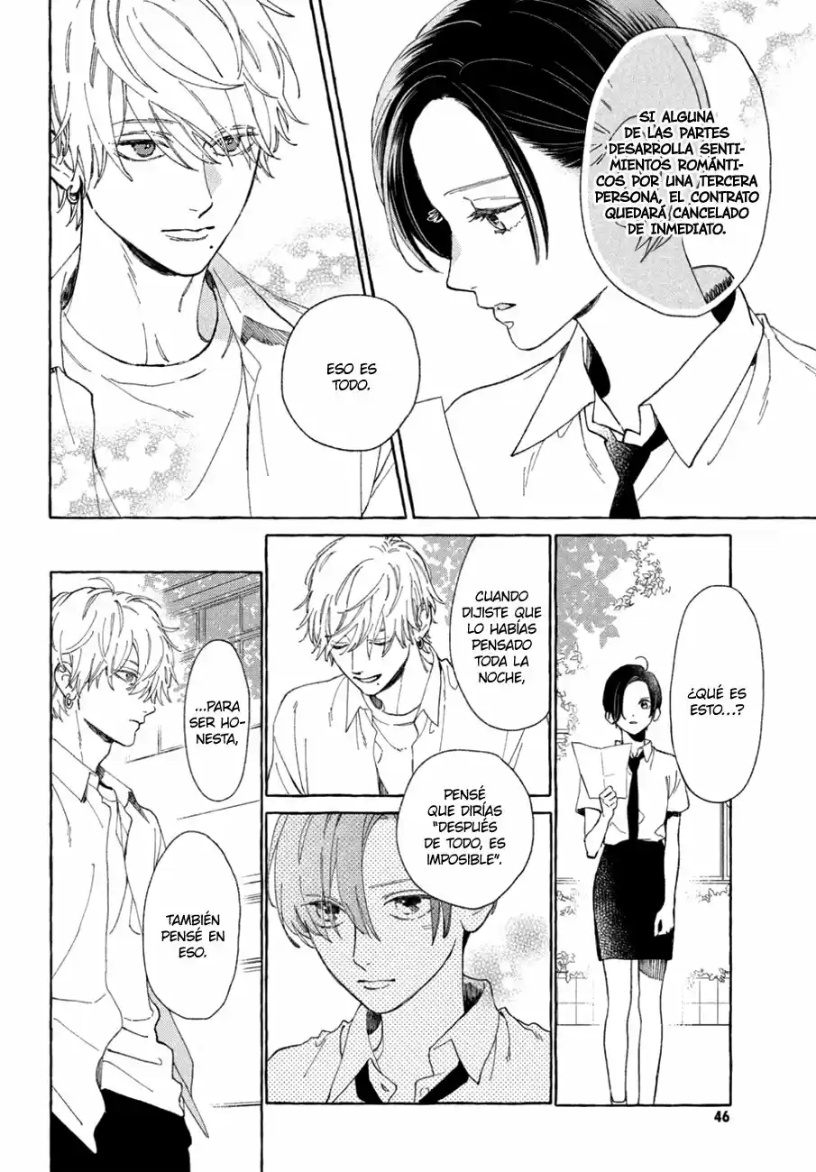 Uruwashi No Yoi No Tsuki - Capítulo 5 - Página 26 - LectorTMOo
