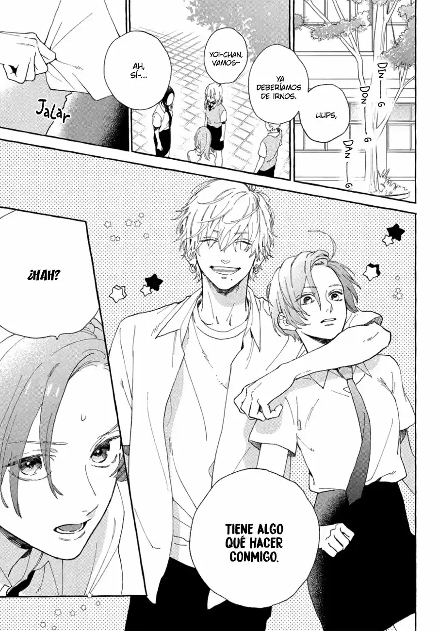 Uruwashi No Yoi No Tsuki - Capítulo 5 - Página 29 - LectorTMOo
