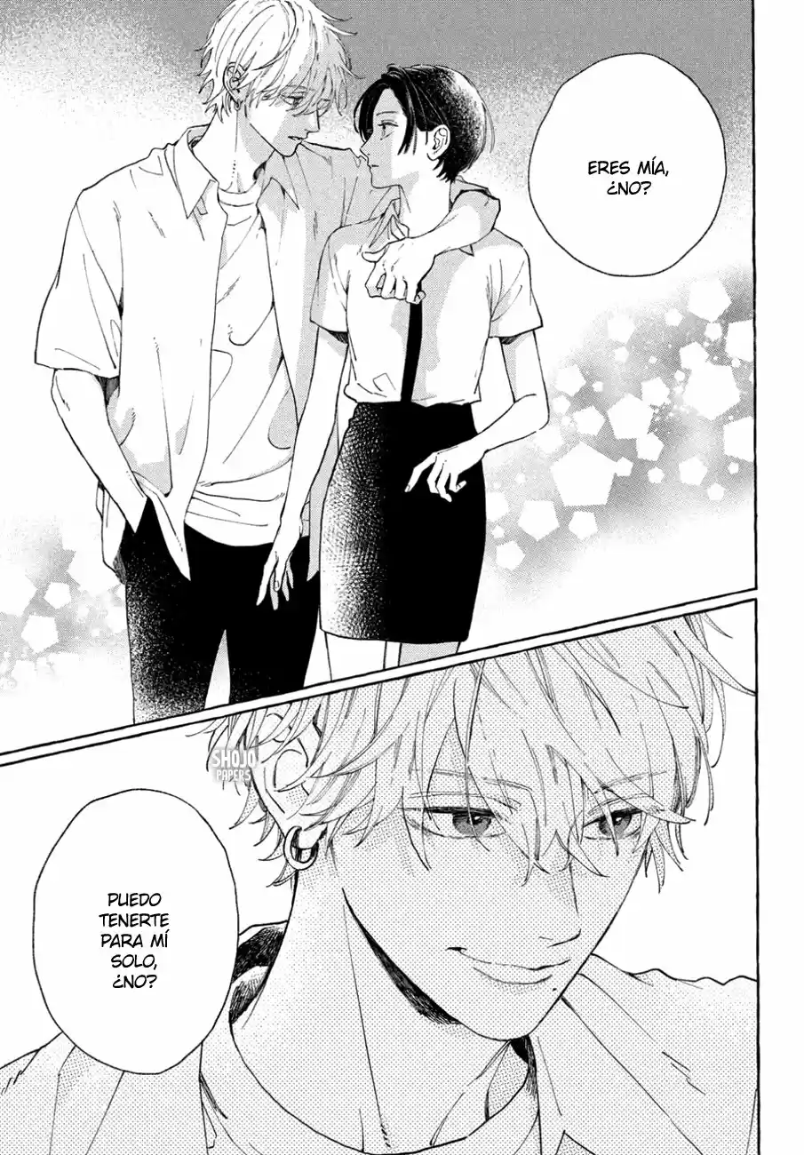 Uruwashi No Yoi No Tsuki - Capítulo 5 - Página 31 - LectorTMOo