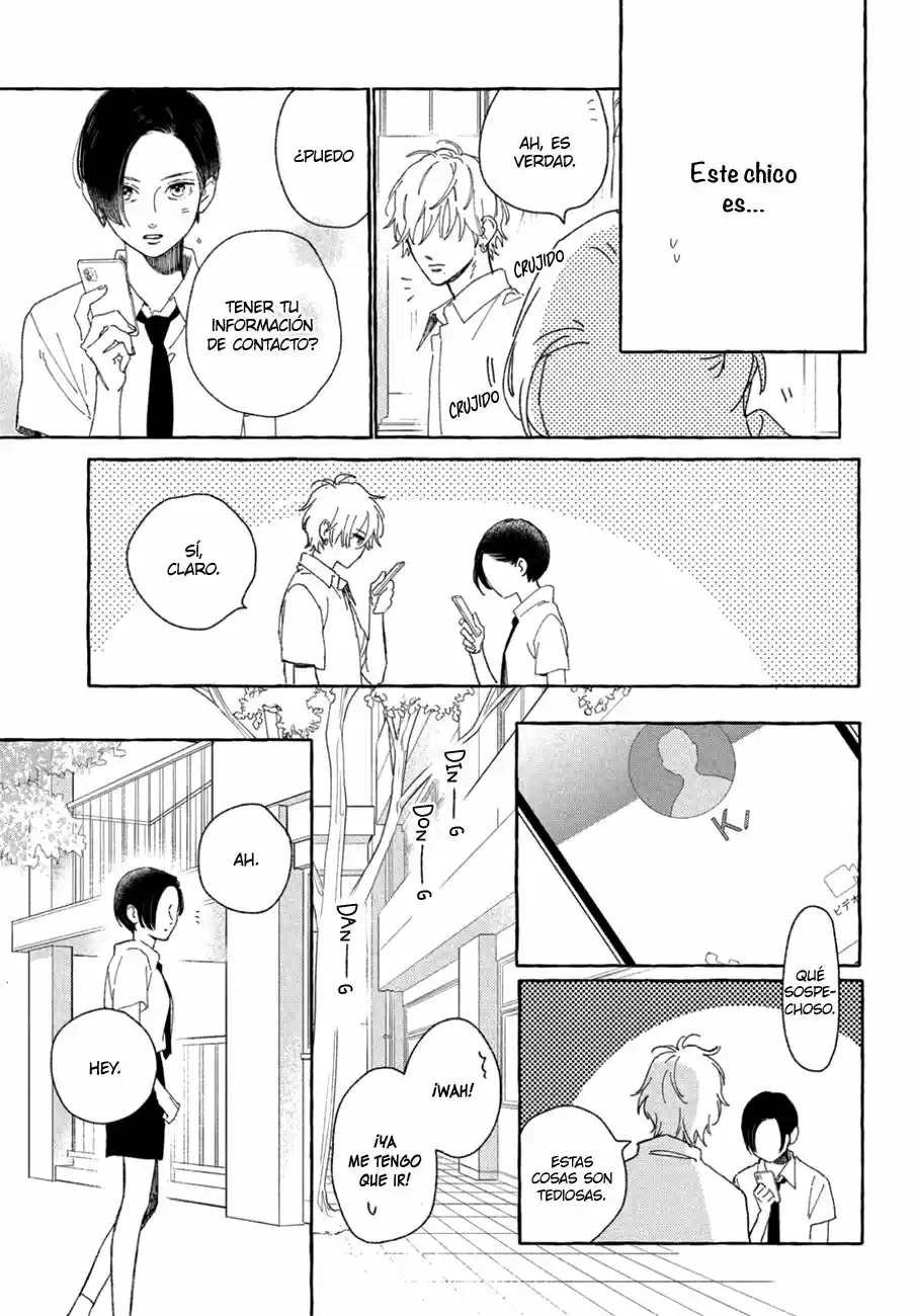 Uruwashi No Yoi No Tsuki - Capítulo 5 - Página 35 - LectorTMOo