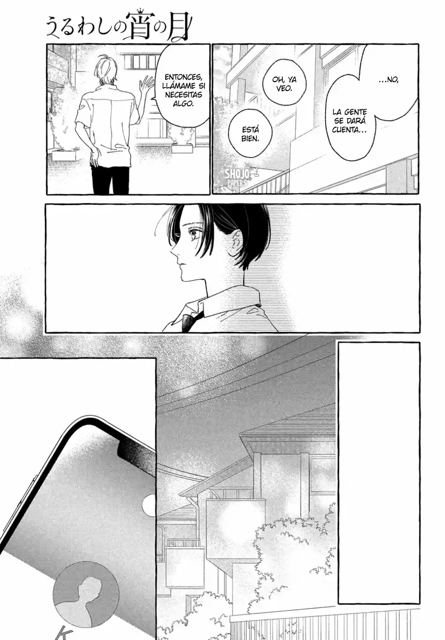 Uruwashi No Yoi No Tsuki - Capítulo 5 - Página 37 - LectorTMOo