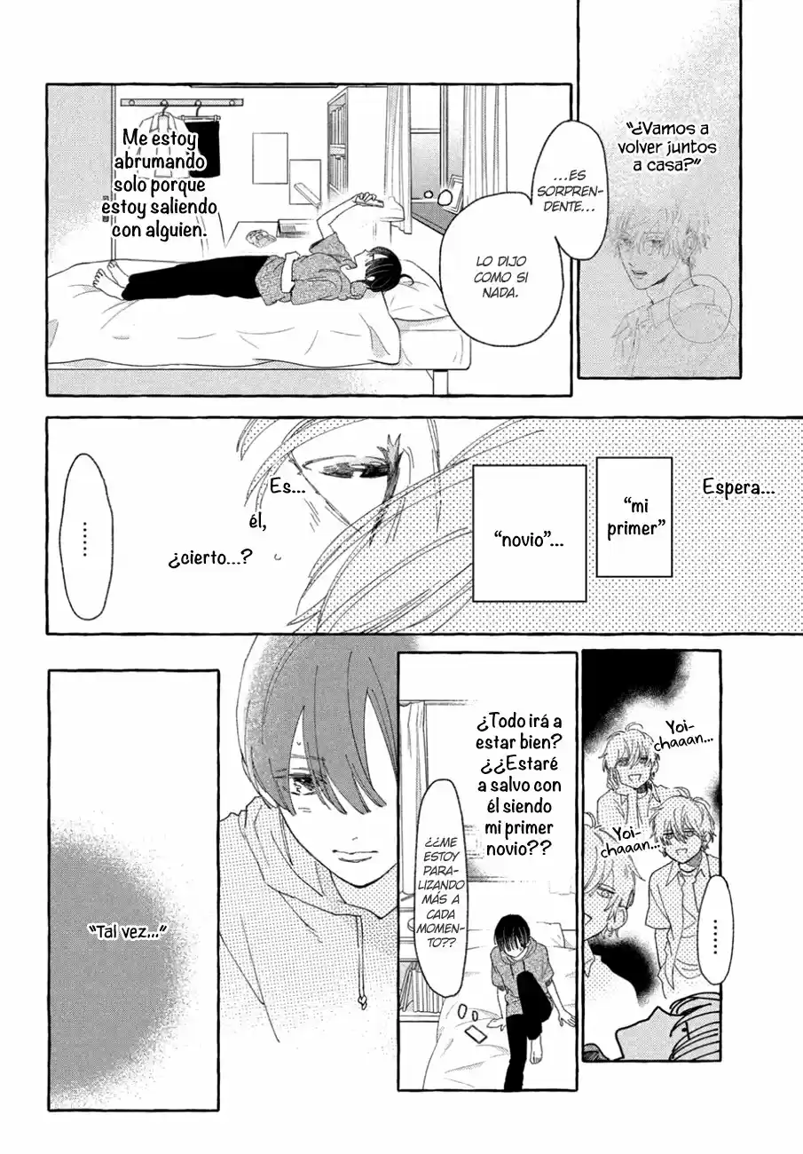 Uruwashi No Yoi No Tsuki - Capítulo 5 - Página 38 - LectorTMOo