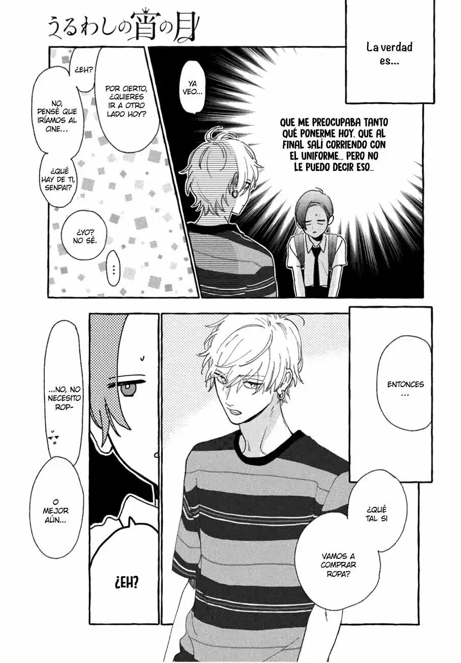 Uruwashi No Yoi No Tsuki - Capítulo 6 - Página 9 - LectorTMOo