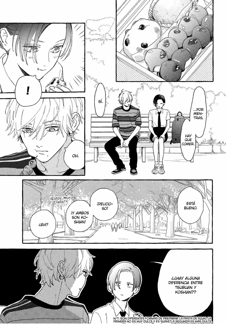 Uruwashi No Yoi No Tsuki - Capítulo 6 - Página 21 - LectorTMOo