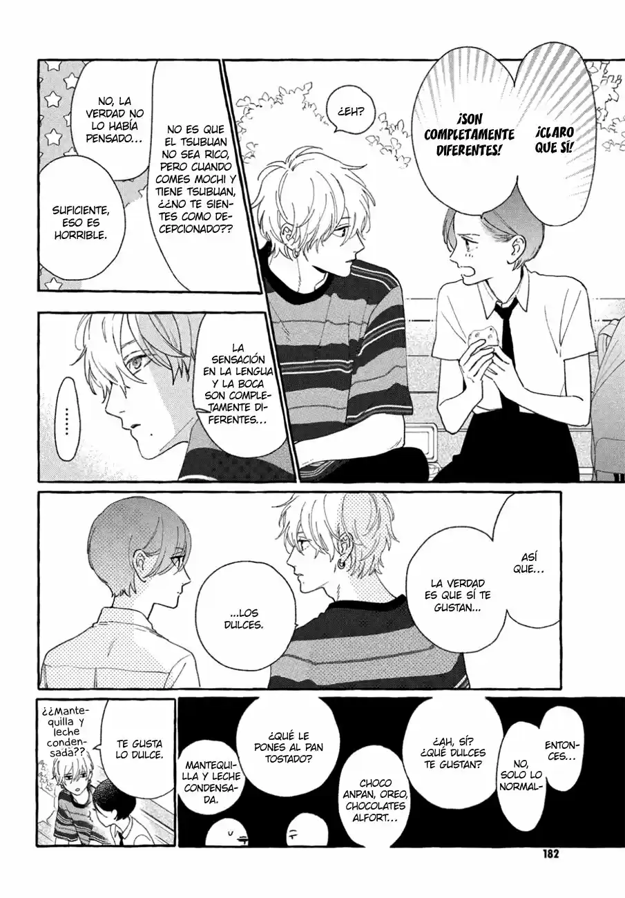 Uruwashi No Yoi No Tsuki - Capítulo 6 - Página 22 - LectorTMOo